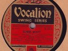 Teddy Wilson Billie Holiday guess 78 Vocalion