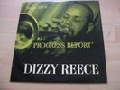 Dizzy Reece - Progress Report 1957 UK LP TEMPO