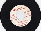 SONIC 117- RHYTHM RASCALS-GIRL BY MY SIDE-NORTHERN SOUL