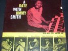 JIMMY SMITH A Date With lp BLUE NOTE 1547 Lou Donaldson