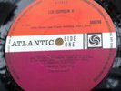 LED ZEPPELIN II UK SUPER PYE CONTRACT & LEMON SONG