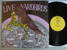 YARDBIRDS Live EPIC 30615 1st stereo NM Shrink