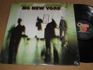 NO NEW YORK - CONTORTIONS DNA BRIAN ENO LP NEAR MINT
