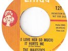 NORTHERN SOUL  MAJESTICS  (I LOVE HER SO MUCH) IT HURTS