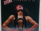 SPUNK: Tighten It Up LP Gold Coast modern boogie SEALED