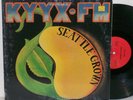 V/A KYYX FM Seattle Grown LP modern soul AOR boogie MP3