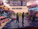 HUSKER DU Zen Arcade PROMO Poster ORIG SST 1984