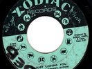 RUBY ANDREWS northern soul 45 ZODIAC “Just Loving You”