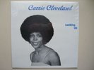 CARRIE CLEVELAND Looking Up 1980 private Bay Area SOUL