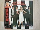 BLONDI /PARALLEL LINES JAPAN LP/OBI,DEBBY HARRY,MADONNA