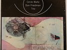 FRIEDMAN TRIO Riverside piano SHRINK orig. LaRoca NM 