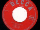 WEBB PIERCE TEENAGE BOOGIE 45 DECCA 31172 ENGLAND