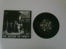 The Sisters of mercy – The damage done -  7” Rare
