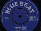 Roland Alphonso Jericho Chain Blue Beat 45 NM Listen