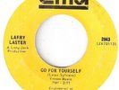NORTHERN SOUL  LARRY LASTER  