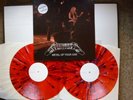 Metallica - Metal up your Ass 2LP red - multicolured v.