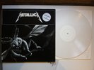 Metallica - Disposible Heroes LP in WHITE vinyl