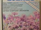 MERCURY SR 90213 Ravel Debussy PARAY FR-1 FR-4