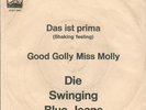 SWINGING BLUE JEANS * Das Ist Prima * ORIGINAL 45 PS