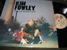Kim Fowley Sunset Boulevard LP UK 1978 1st illegal NM record album vinyl rare