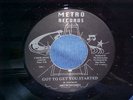 Mod soul boogie/Ohio/Metronomes/Got To Get You Started