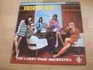 The Larry Page Orchestra - Executive Suite 1967 UK LP
