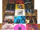 80LPs Pink Floyd,CCR,Jeronimo,Petards,Motörhead,Saxon
