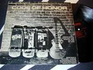 Code of Honor / SICK PLEASURE LP Subterranean 82 wINSRT