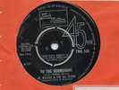 TAMLA MOTOWN TMG 520-JR. WALKER-DO THE BOOMERANG/TUNE U