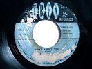 * LEW KIRTON Blue Rhythm Combo TREX NORTHERN FUNK 45 ?
