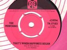 UK PYE- THE MONTANAS- THAT''S WHEN HAPPINESS BEGAN
