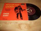 RARE 1960 UK Orig. CHUCK BERRY EP “REELIN’ & ROCKIN’