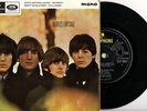 Beatles: Beatles For Sale EP (Parl 1964) 1st y/b mono