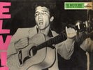 ELVIS PRESLEY ORIG 1956 UK H.M.V. LP ROCK AND ROLL No 1