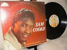 SAM COOKE SELF TITLED RARE 1ST PRESS ORIGINAL1958 KEEN