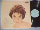 SONGS FROM THE HEART OF ERIN O'BRIEN-VG++ 1957 Promo LP
