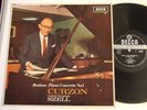 CURZON / SZELL	Brahms PIANO CONC 1 LP	STEREO DECCA	WIDE