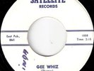 Carla Thomas Gee Whiz Satellite Rare 1st Label Pre-Stax