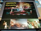 QUEEN DYNASTY LIVE IN GERMANY VERY RARE 3LP SET