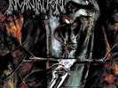 INCANTATION onward to golgotha lp CLEAR vinyl