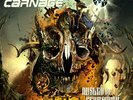 CEPHALIC CARNAGE misled by certainty 2xlp CLEAR