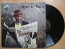 Donald BYRD quintet in Paris Orig french Brunswick RARE