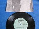 THE BLANKS, THE NORTHERN RIPPER, P/S, VOID 1, RARE, EXC