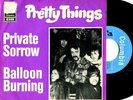 PRETTY THINGS 45 UK 1968 FUZZ FREAKBEAT LSD PSYCH Listn
