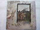 Led Zeppelin `IV` - `ZOSO` `Plum` Atlantic Nr. MINT 