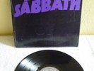 BLACK SABBATH - MASTER OF REALITY - VERTIGO UK 71