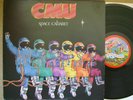 CMU Space Cabaret UK ORIG UK lp 1973 transatlantic prog