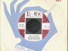 THE WHETHER BUREAU unplayed 1968 Garage DJ 45 HEAR