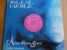 MYLENE FARMER Maxi 33 Tours PROMO L'AME-STRAM-GRAM
