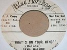 ROCKER 45  Gena Malone   L K  LISTEN